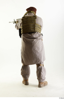  Photos Luis Donovan Army Taliban Gunner Poses aiming gun standing whole body 0004.jpg